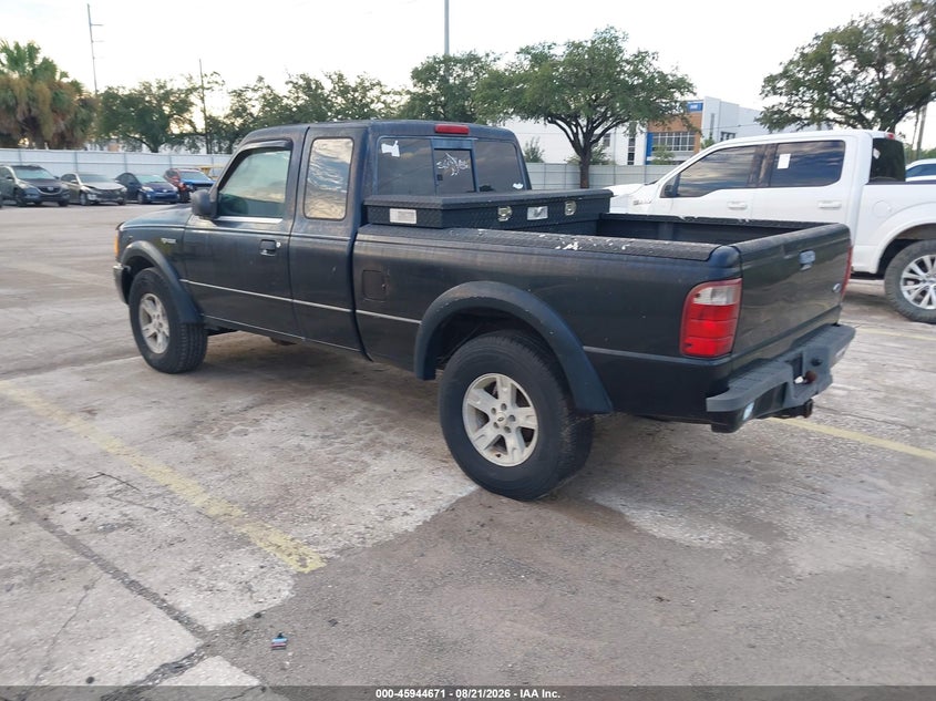 2005 FORD RANGER auction photo 3