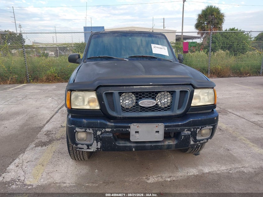 2005 FORD RANGER auction photo 6