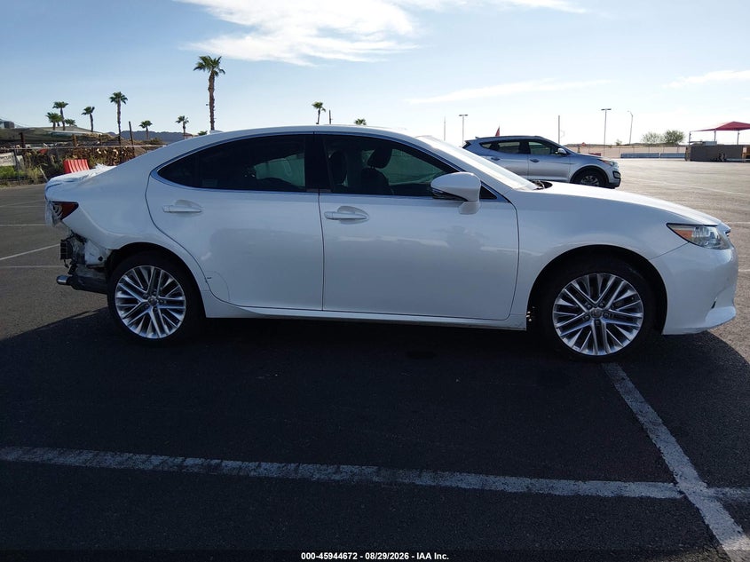 LEXUS ES 350 2015 VIN JTHBK1GG8F2154012