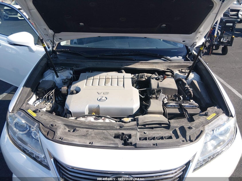 LEXUS ES 350 - zdjęcie 10