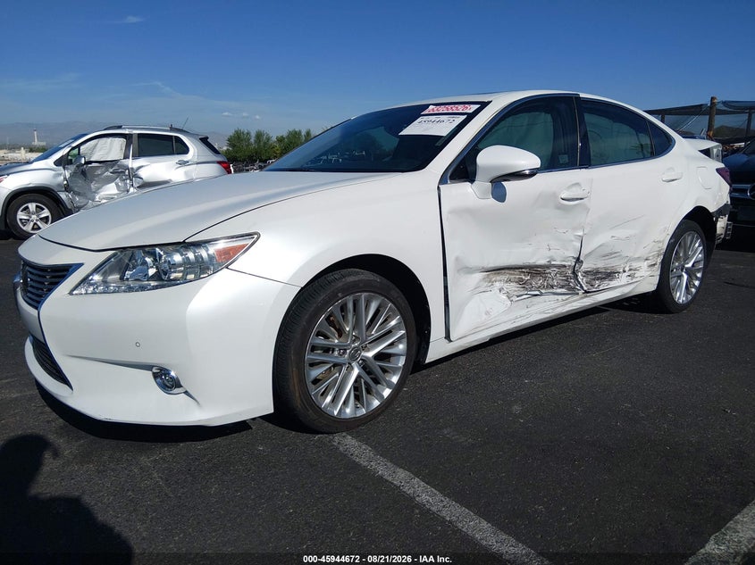 LEXUS ES 350 - zdjęcie 2
