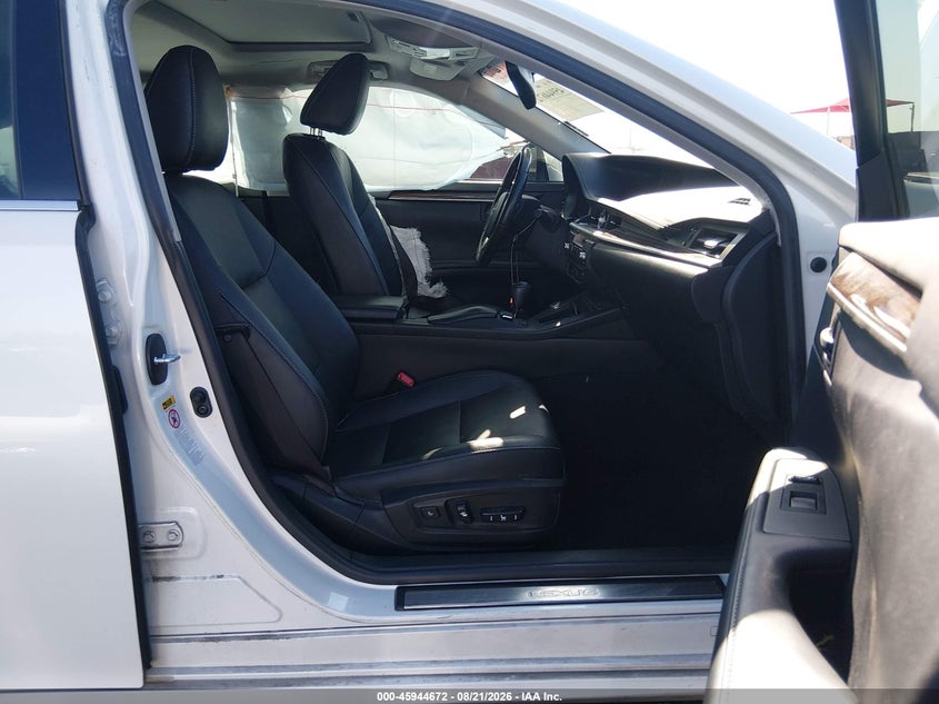 LEXUS ES 350 - zdjęcie 5