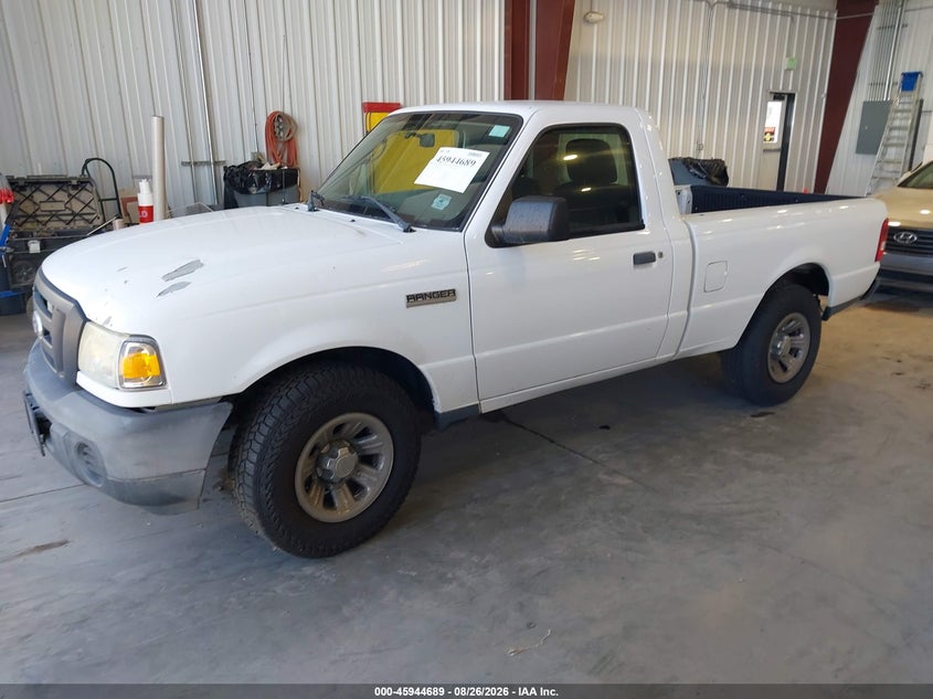 2011 Ford Ranger, Обычный износ, IAAI, VIN 1FTKR1AD0BPA19972 — фото 2