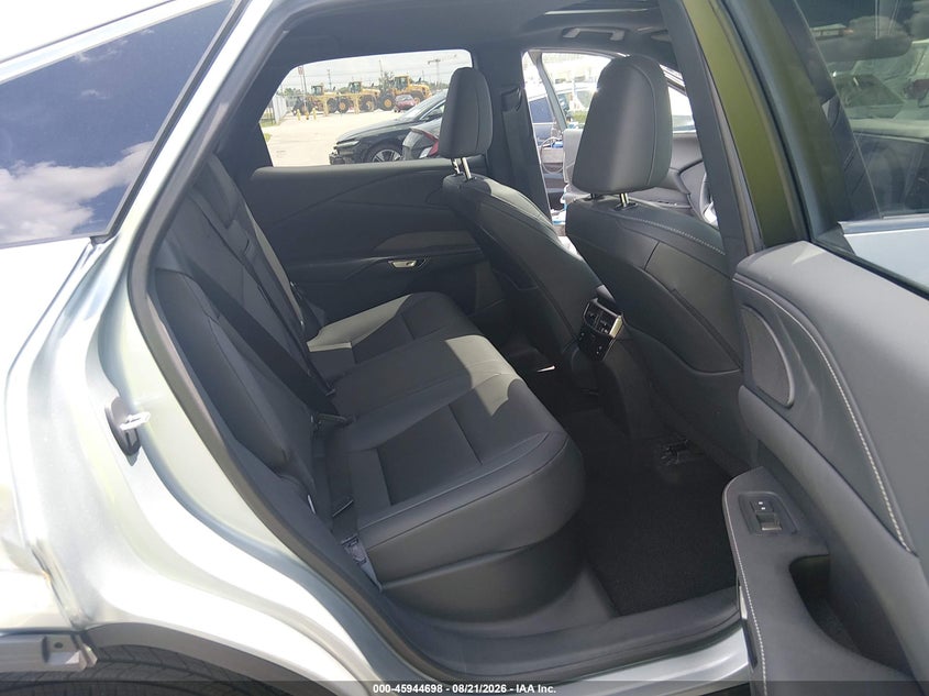 2026 LEXUS RX SPORT UTILITY VEHICLE 2.4L I-4 DI, DOHC, VVT, TURBO, PREMIUM , 275HP