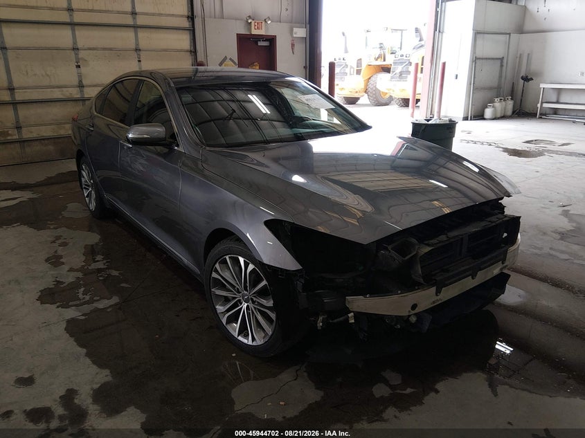 2015 HYUNDAI GENESIS auction photo 1