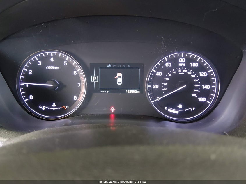 2015 HYUNDAI GENESIS auction photo 7