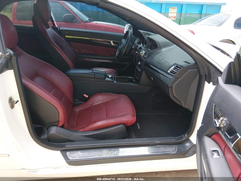 MERCEDES-BENZ E 350 2014 VIN WDDKK5KF0EF270129