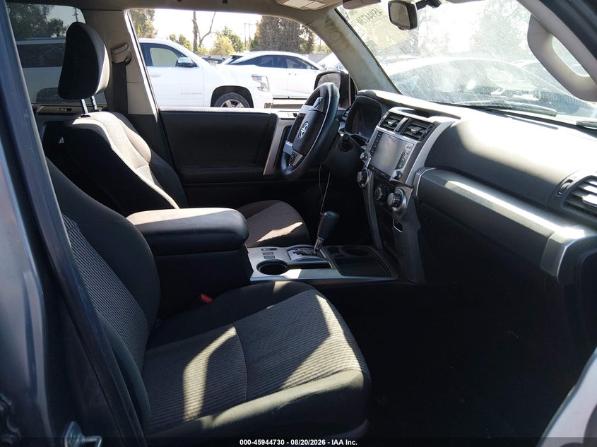 2023 TOYOTA 4RUNNER auction photo 5