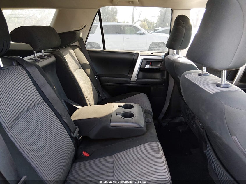 2023 TOYOTA 4RUNNER auction photo 8