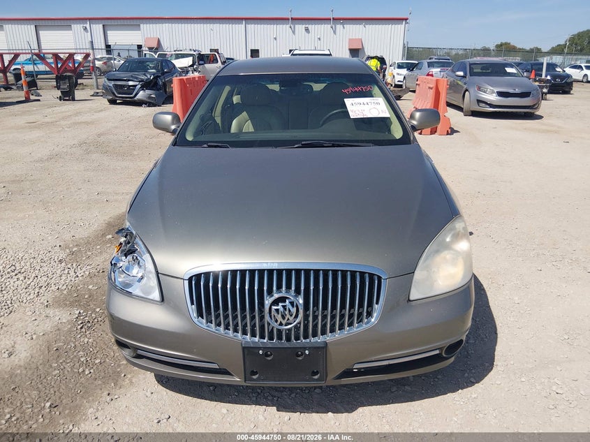 BUICK LUCERNE 2010 VIN 1G4HC5EM8AU132044