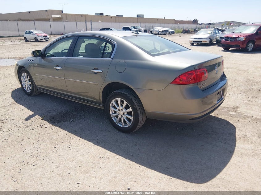 2010 BUICK LUCERNE — zdjęcie 3