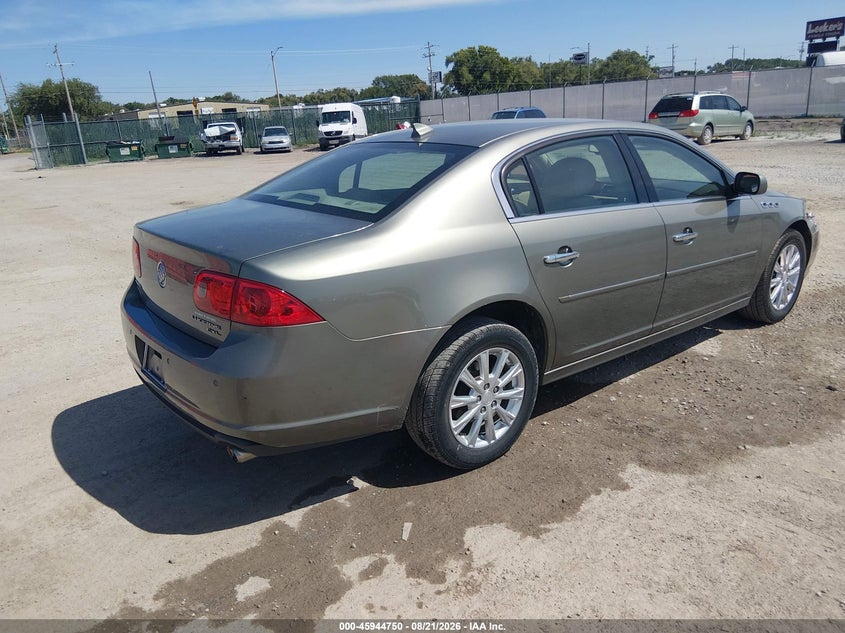 2010 BUICK LUCERNE — zdjęcie 4