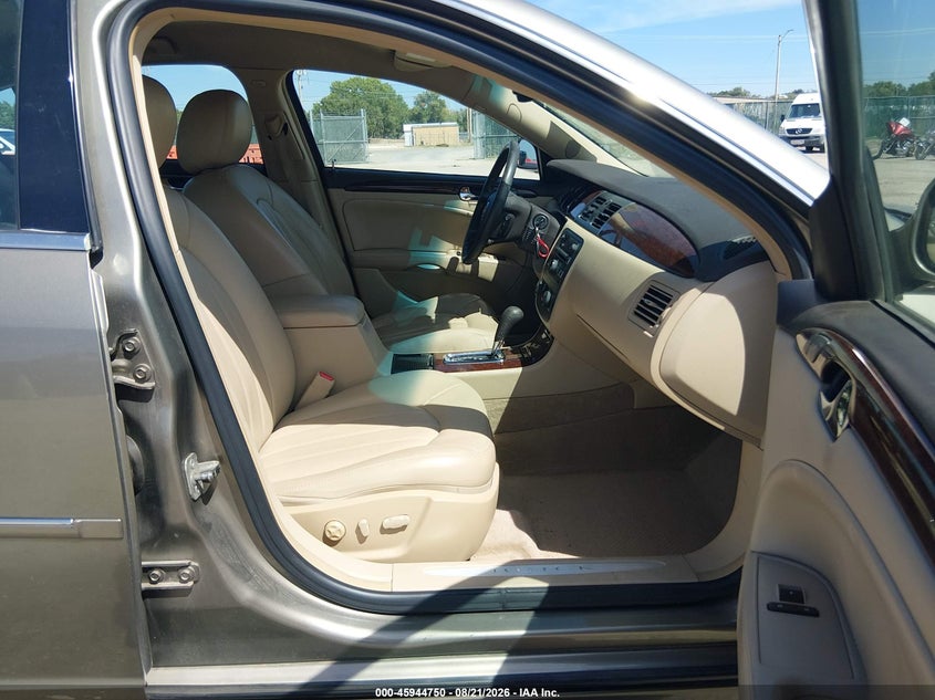 2010 BUICK LUCERNE — zdjęcie 5