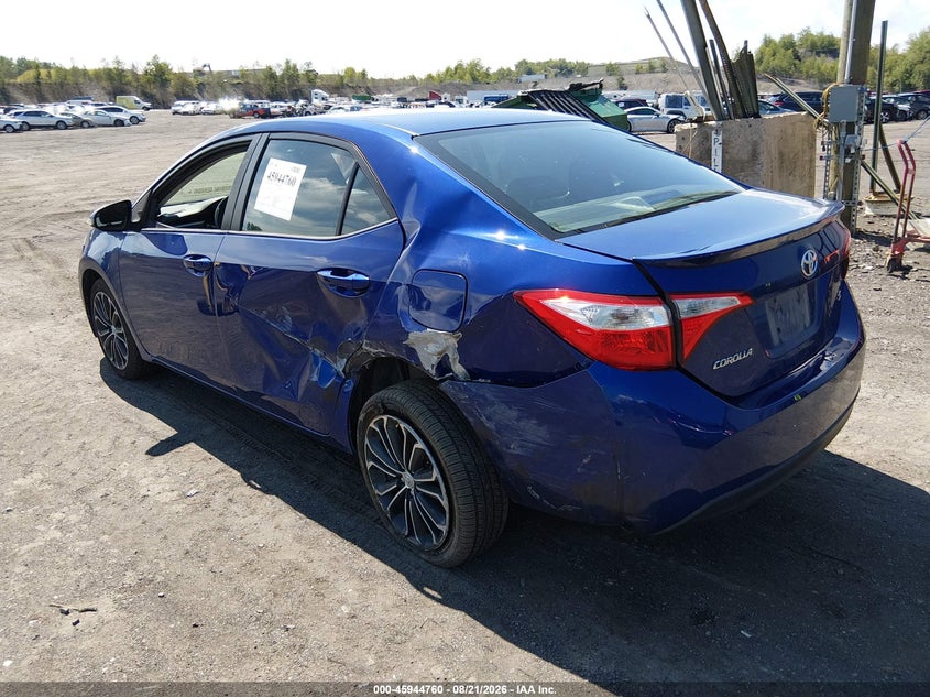 TOYOTA COROLLA - zdjęcie 3