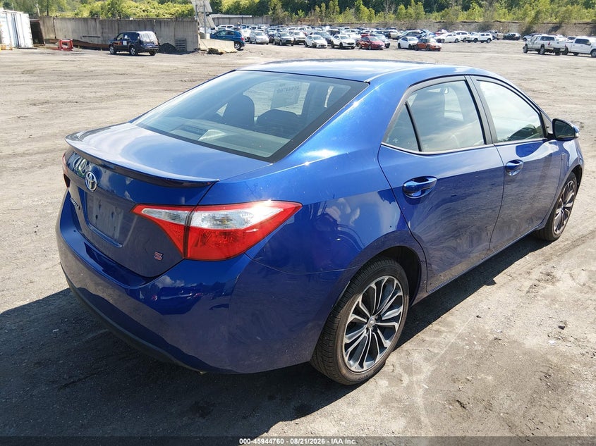 TOYOTA COROLLA - zdjęcie 4