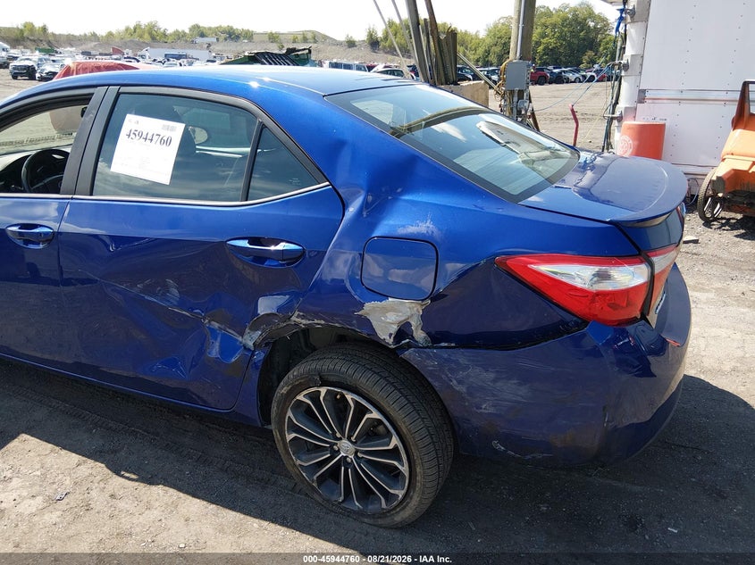 TOYOTA COROLLA - zdjęcie 6