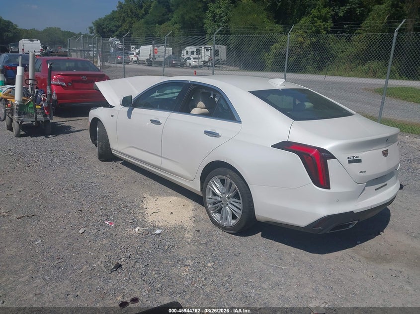 CADILLAC CT4 2020 VIN 1G6DF5RK7L0150938