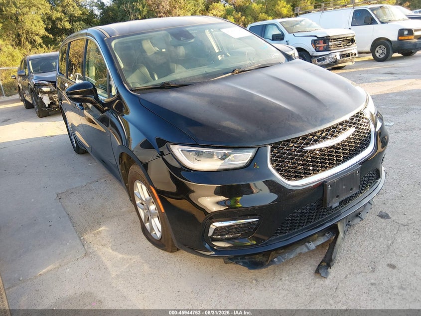 CHRYSLER PACIFICA 2024 VIN 2C4RC1BG6RR172972