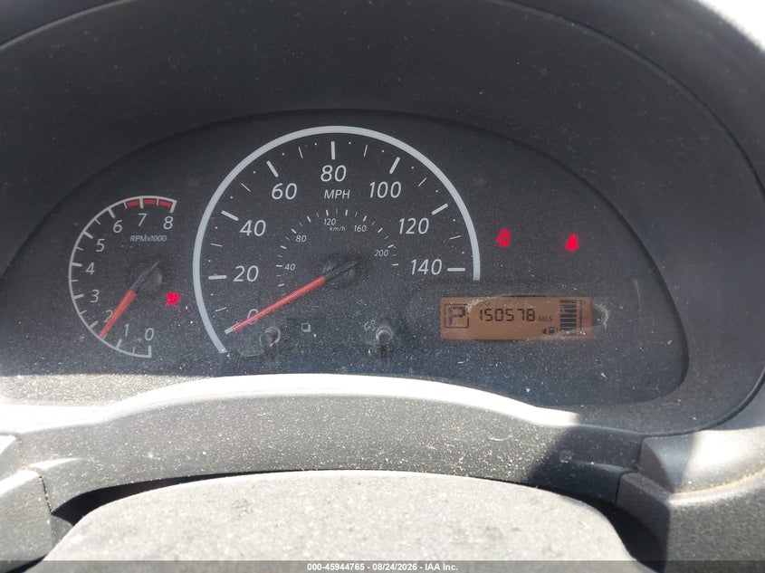 2015 NISSAN VERSA auction photo 7