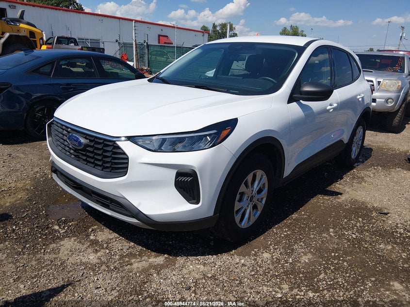 2026 Ford Escape, Ходовая, IAAI, VIN 1FMCU9GNXTUA23656 — фото 2