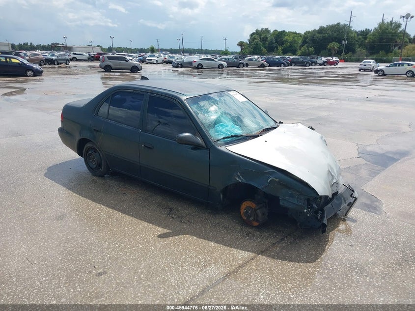 1999 TOYOTA COROLLA auction photo 1