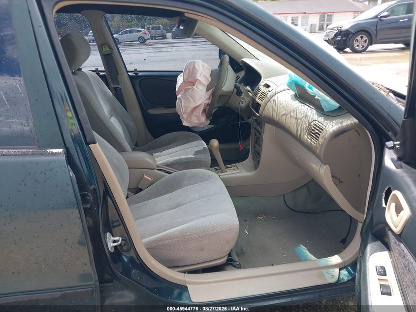 1999 TOYOTA COROLLA auction photo 5