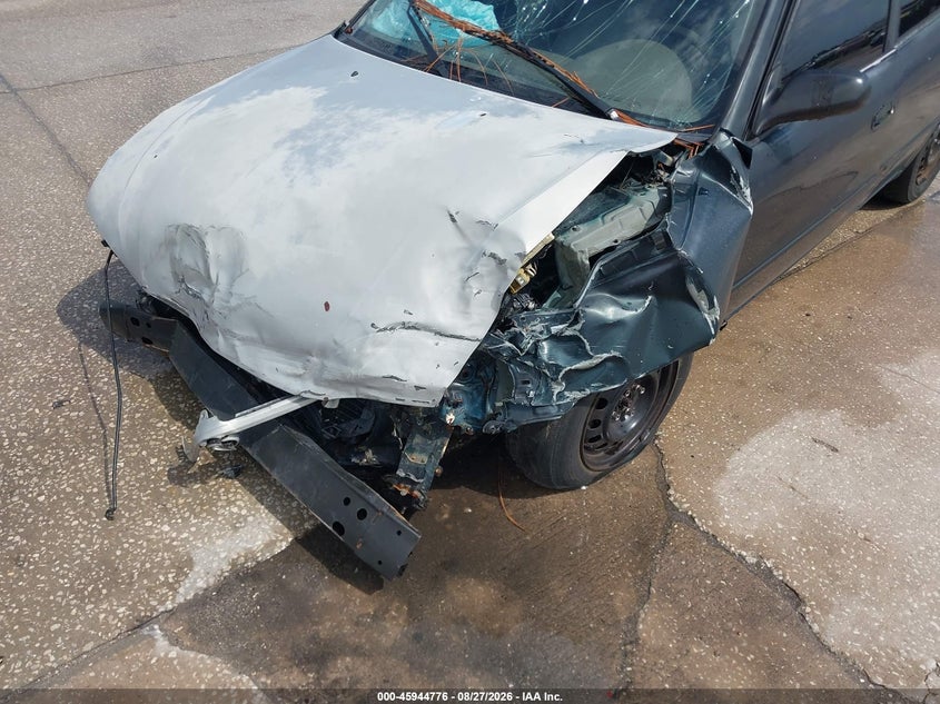 1999 TOYOTA COROLLA auction photo 6