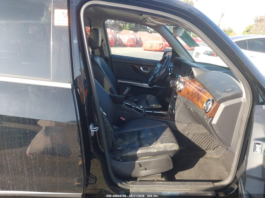 2013 MERCEDES-BENZ GLK 350 auction photo 5