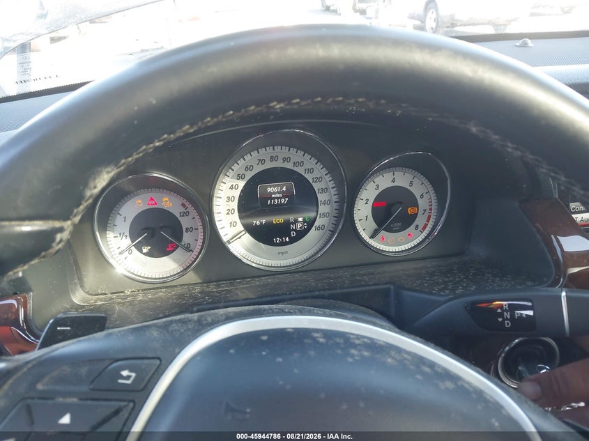 2013 MERCEDES-BENZ GLK 350 auction photo 7