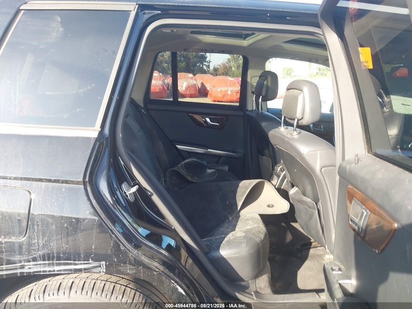 2013 MERCEDES-BENZ GLK 350 auction photo 8