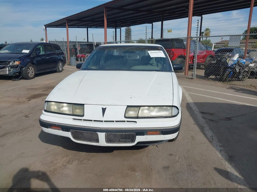 1991 PONTIAC GRAND PRIX auction photo 6