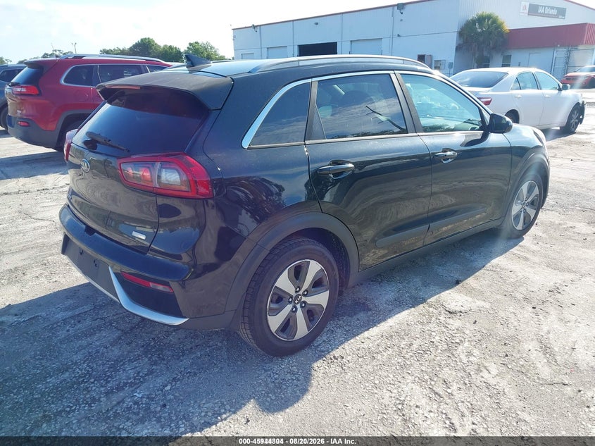 KIA NIRO 2017 VIN KNDCB3LC5H5047960