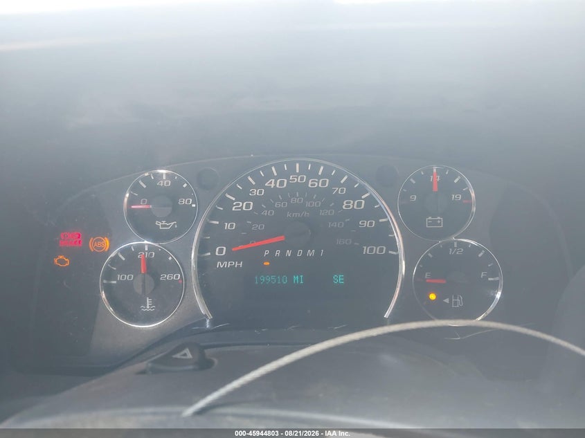 2011 CHEVROLET EXPRESS 2500 auction photo 7
