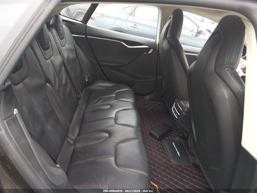 TESLA MODEL S 2014 VIN 5YJSA1H15EFP43707