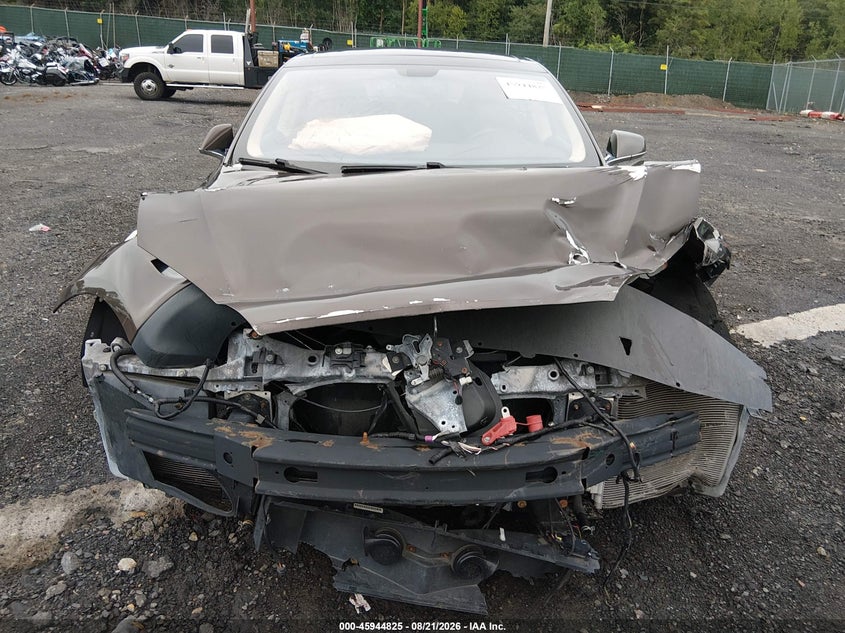 2014 TESLA MODEL S auction photo 6