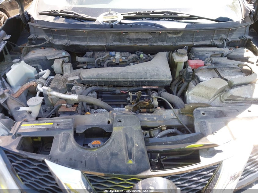 NISSAN ROGUE 2015 VIN 5N1AT2MV2FC779272