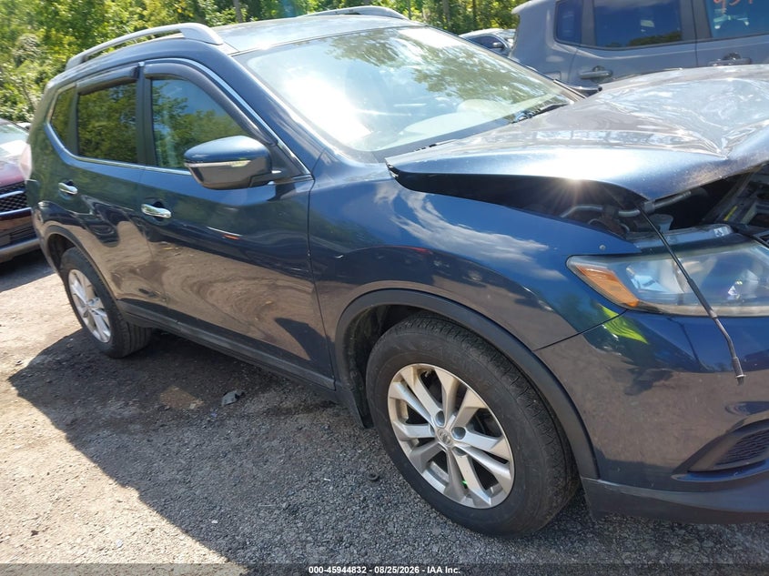NISSAN ROGUE 2015 VIN 5N1AT2MV2FC779272