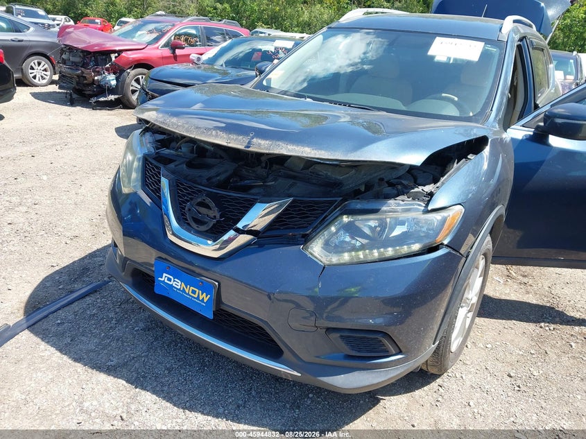 NISSAN ROGUE 2015 VIN 5N1AT2MV2FC779272