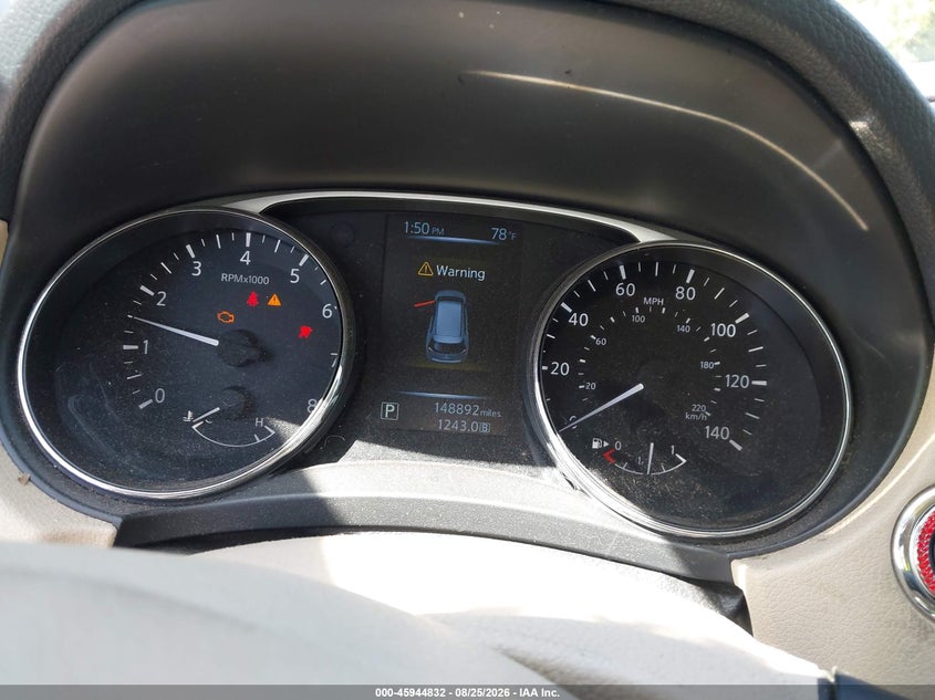 NISSAN ROGUE 2015 VIN 5N1AT2MV2FC779272