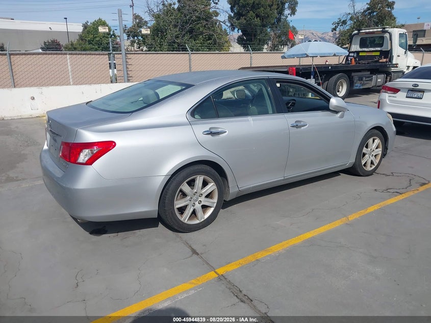 LEXUS ES 350 2007 VIN JTHBJ46G572015284