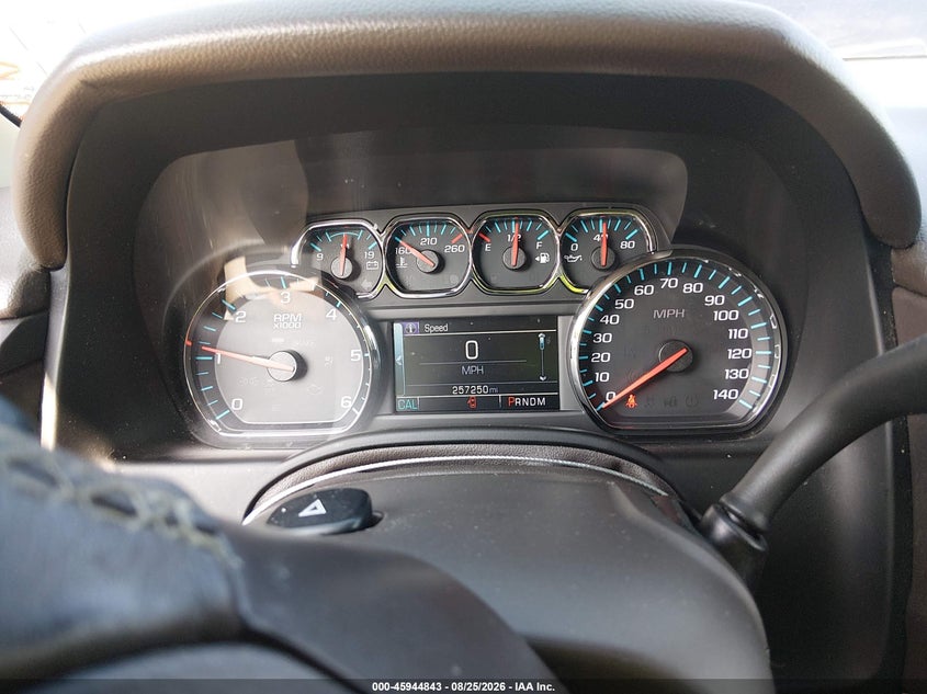 2015 CHEVROLET TAHOE auction photo 7