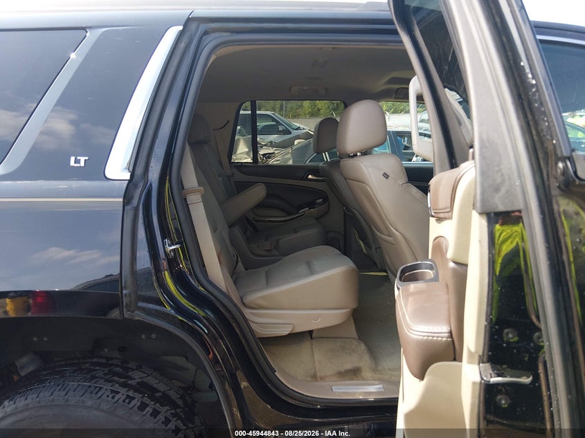 2015 CHEVROLET TAHOE auction photo 8