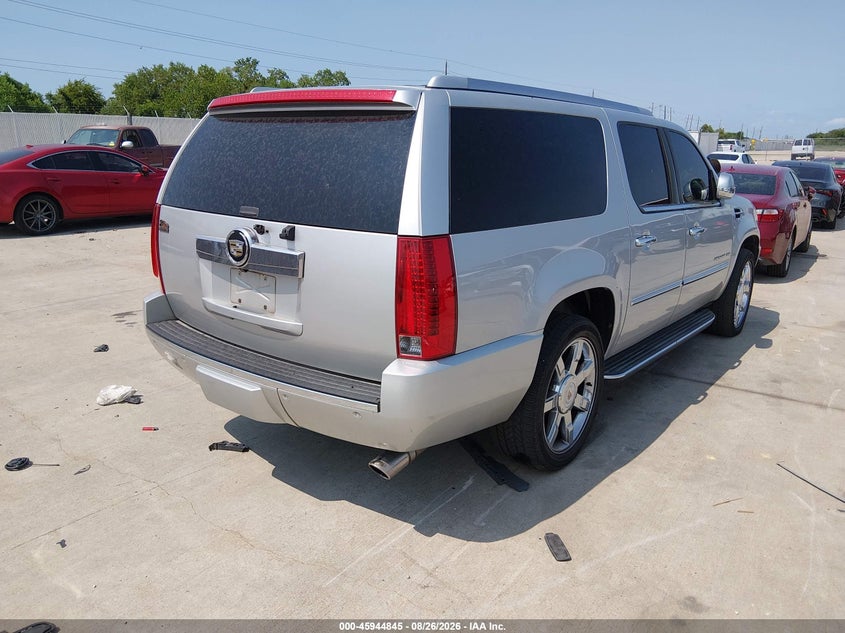2012 CADILLAC ESCALADE SPORT UTILITY VEHICLE 6.2L V-8 VVT, 403HP