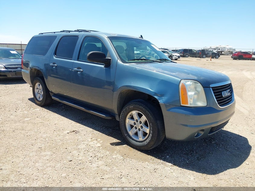 2008 GMC YUKON XL 1500 auction photo 1