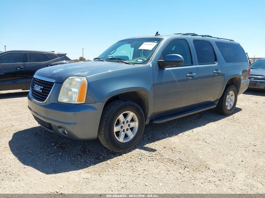 2008 GMC YUKON XL 1500 auction photo 2
