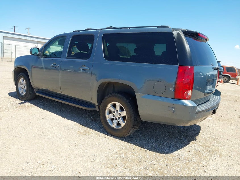 2008 GMC YUKON XL 1500 auction photo 3