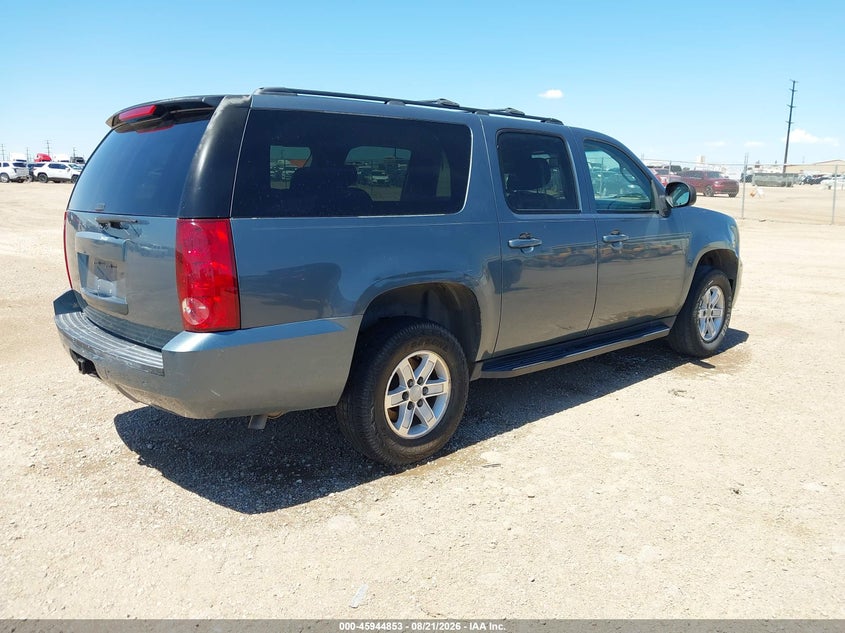 2008 GMC YUKON XL 1500 auction photo 4