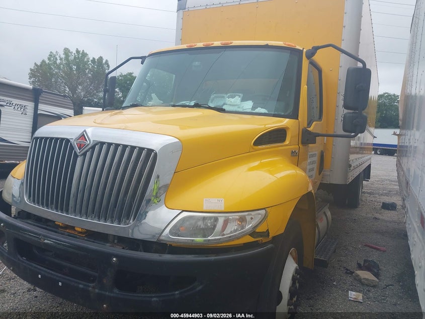 2020 INTERNATIONAL MV auction photo 2