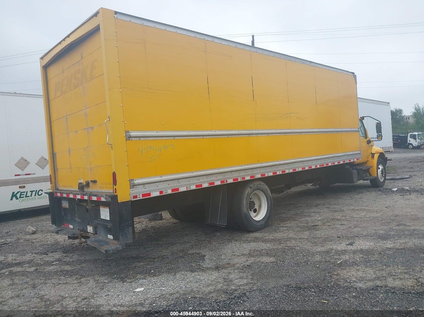 2020 INTERNATIONAL MV auction photo 4