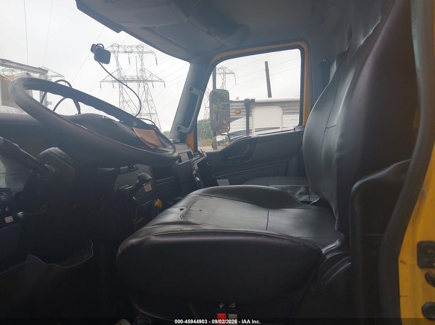 2020 INTERNATIONAL MV auction photo 7